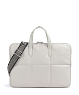 DuDu Bags Togean Porte-document pearl grey