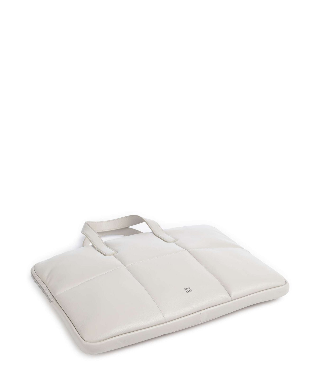 DuDu Bags Togean Briefcase pearl grey