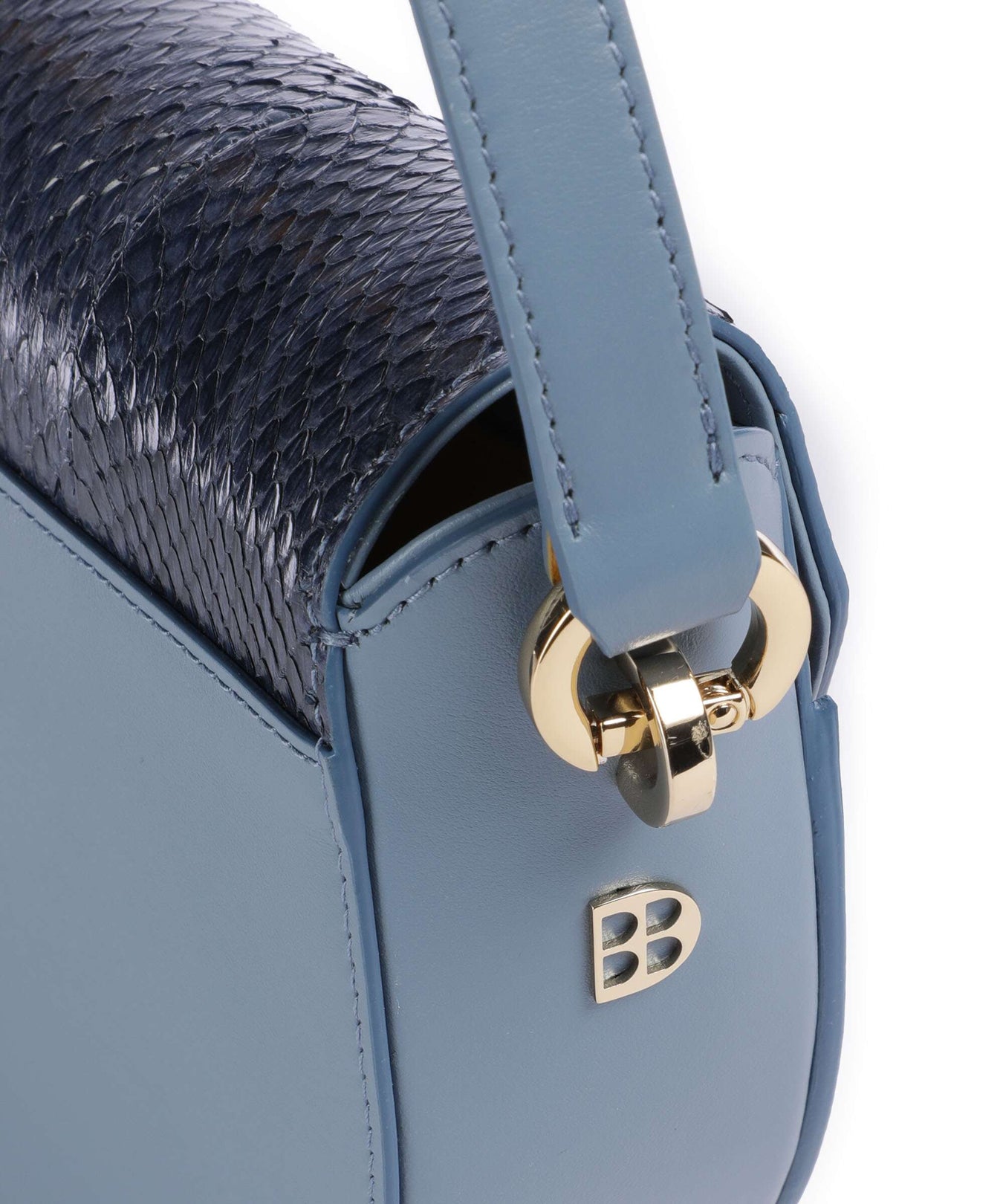 DuDu Bags Smile Bag Shoulder bag blue