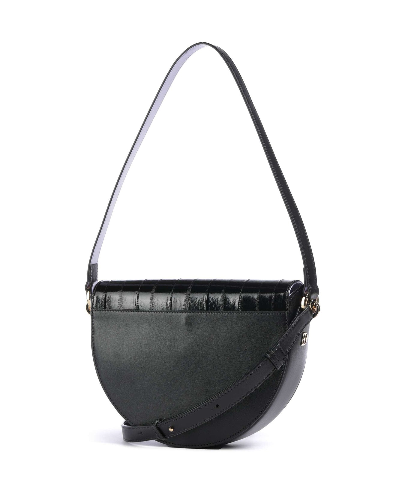 DuDu Bags Smile Bag Shoulder bag black