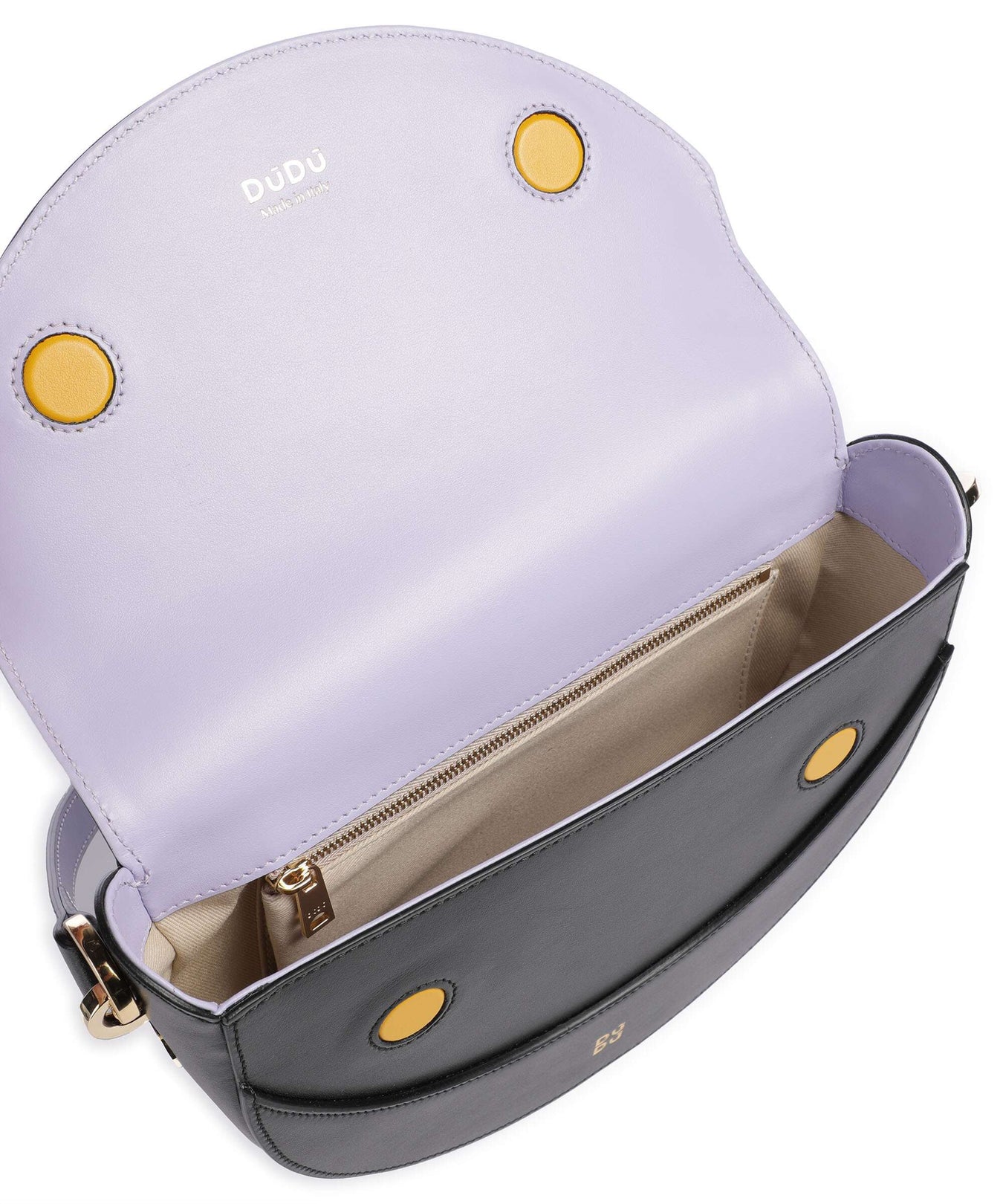 DuDu Bags Smile Bag Shoulder bag black