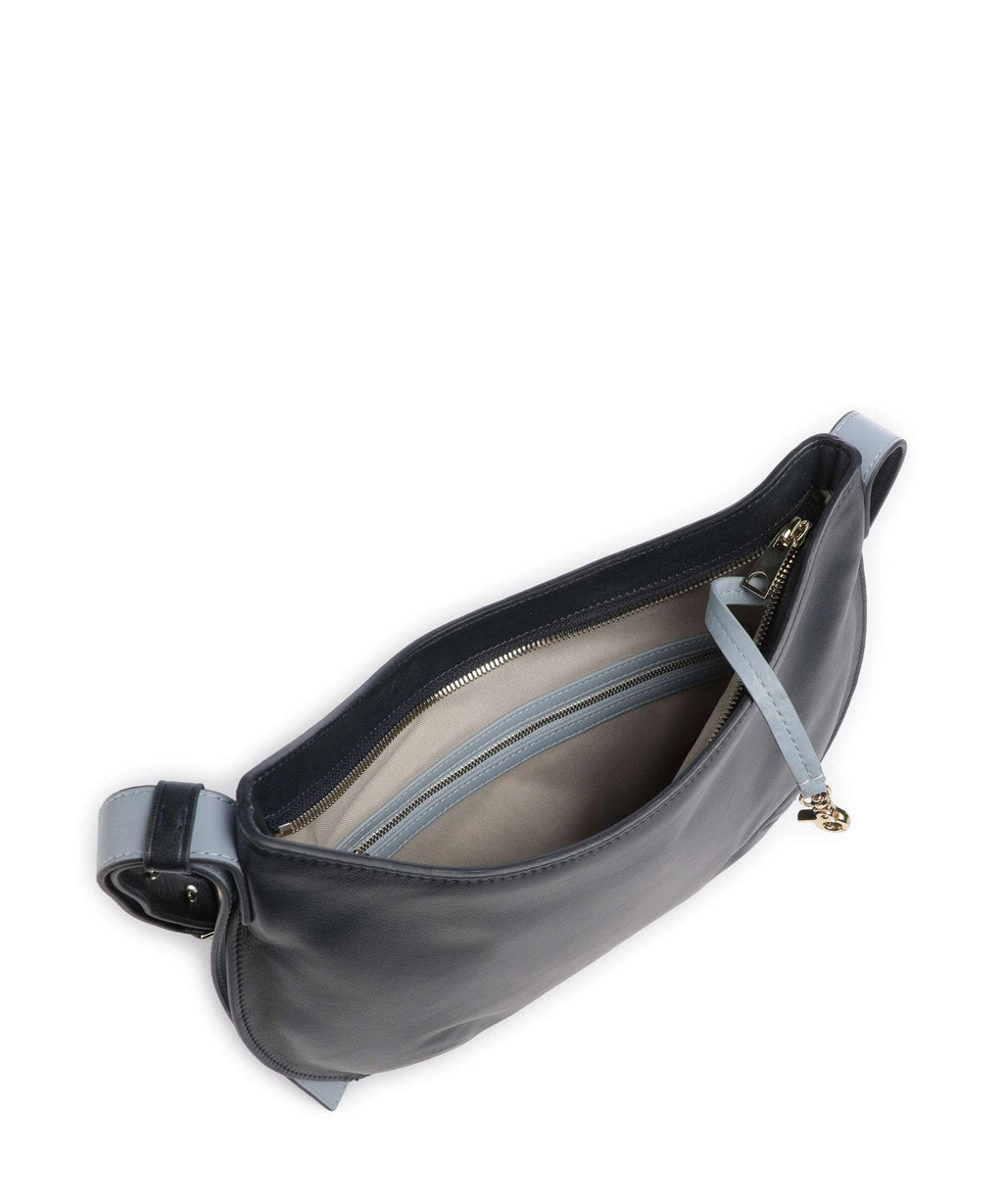 DuDu Bags Hispani Hobo bag navy