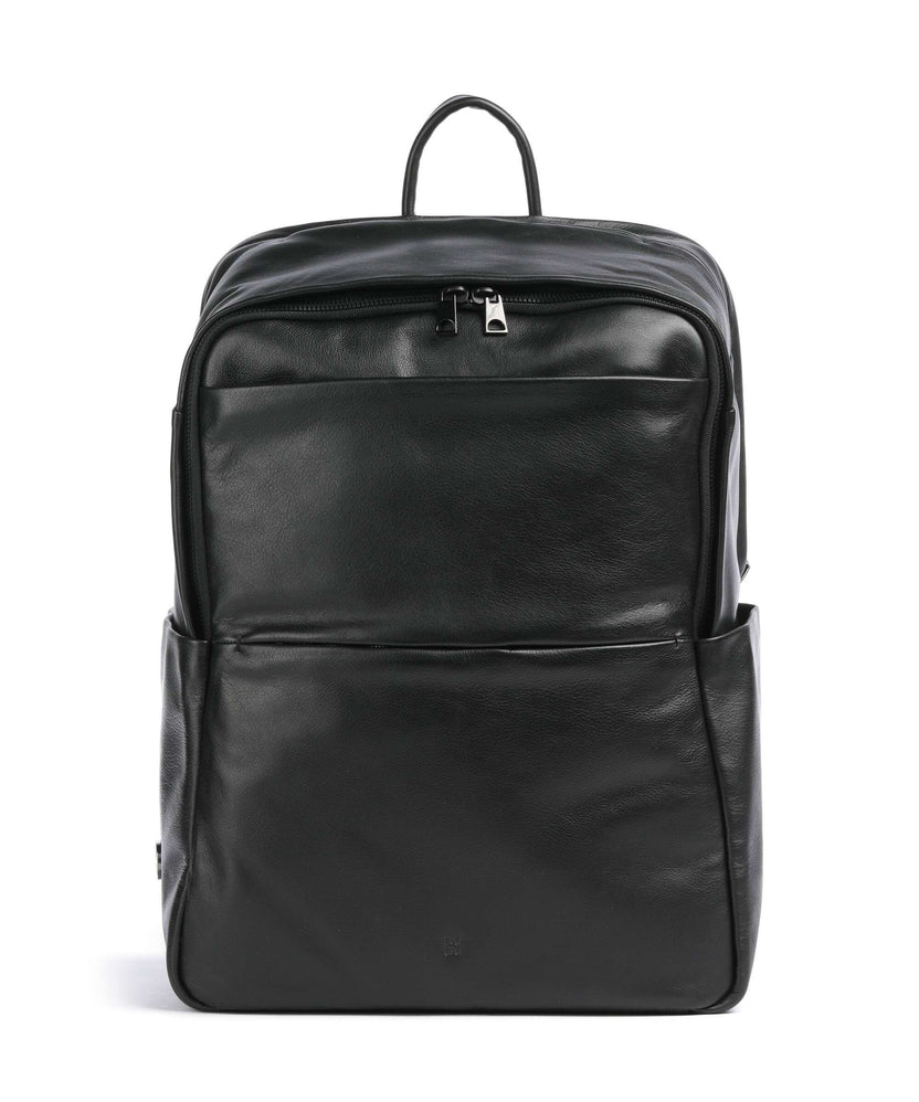 DuDu Bags Sydney Laptop backpack black