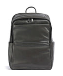DuDu Bags Sydney Sac à dos d'ordinateur anthracite