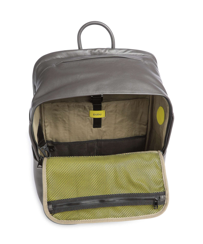 DuDu Bags Sydney Laptop backpack anthracite