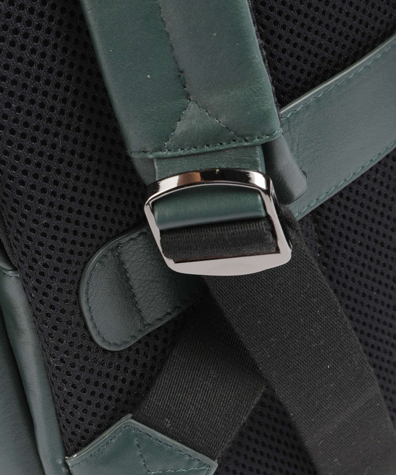 DuDu Bags New York Laptop backpack mangrove