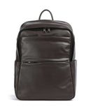 DuDu Bags Sydney Sac à dos d'ordinateur coffee brown