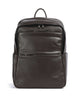 DuDu Bags Sydney Zaino porta pc coffee brown