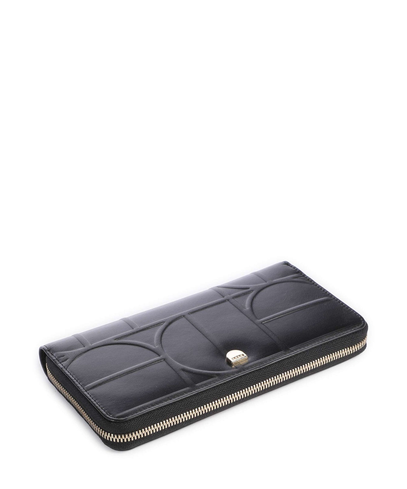 DuDu Bags Up RFID Wallet black/nude
