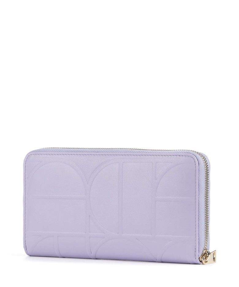 DuDu Bags Up Wallet lilac/orange