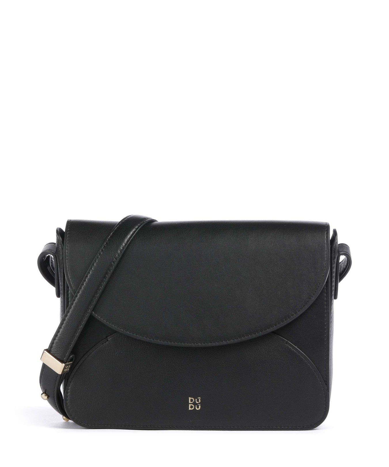 DuDu Bags Colorful Crossbody bag black rosa