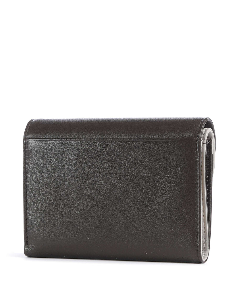 DuDu Bags Galapagos RFID Wallet coffee brown