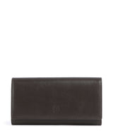 DuDu Bags Madeira RFID Wallet coffee brown