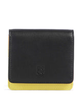 DuDu Bags Flores RFID Portafoglio black pop