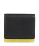 DuDu Bags Flores RFID Portefeuille black pop