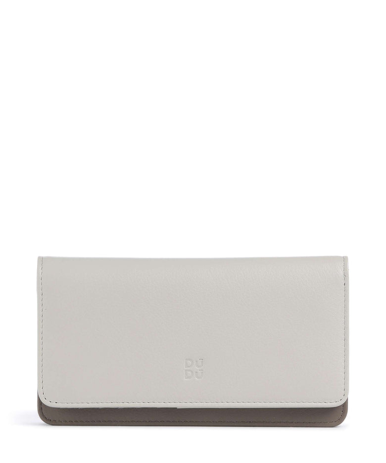 DuDu Bags Pemba Wallet pearl grey