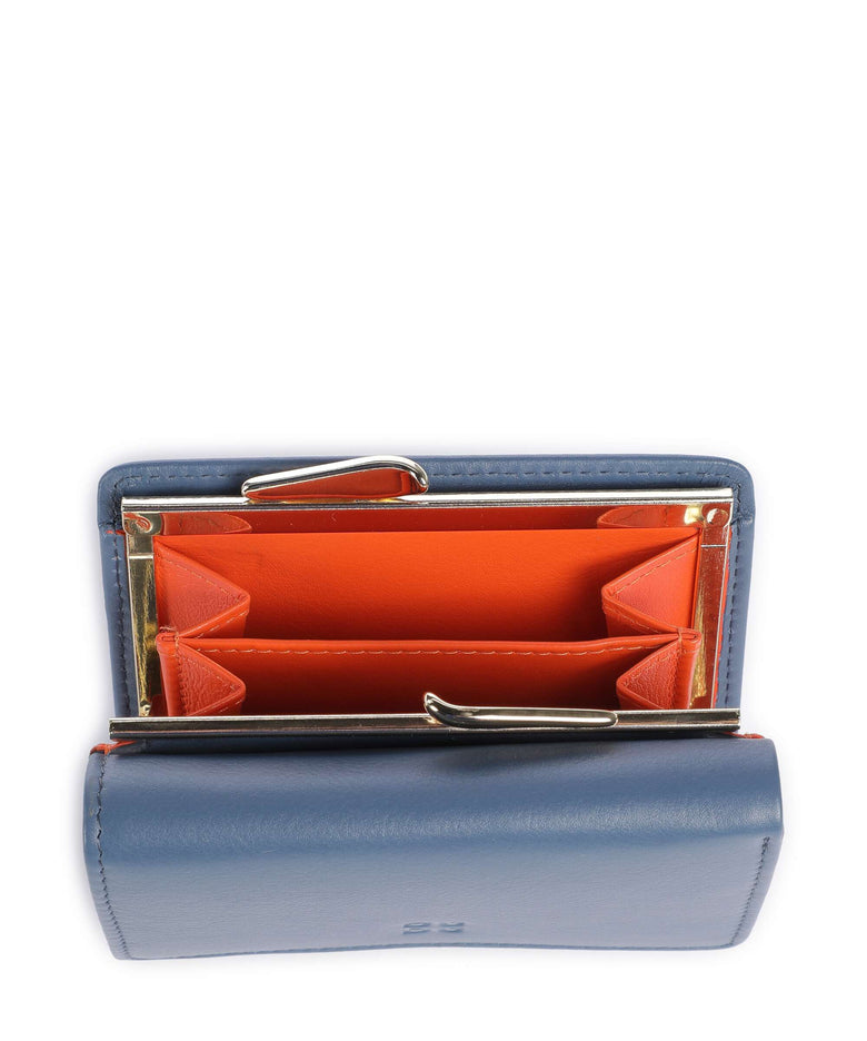 DuDu Bags Corsica Wallet denim blue