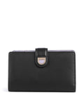 DuDu Bags Skyline Makira Wallet nero