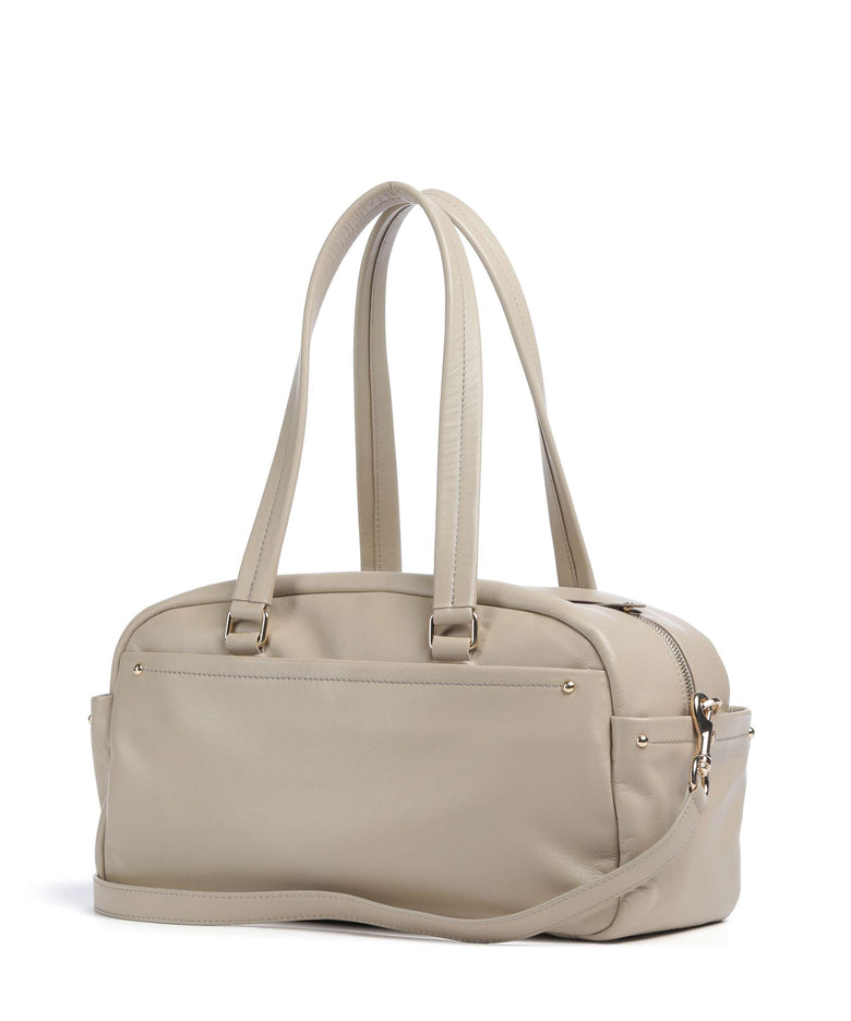 DuDu Bags Pocket Fanciful Shoulder bag sand grey
