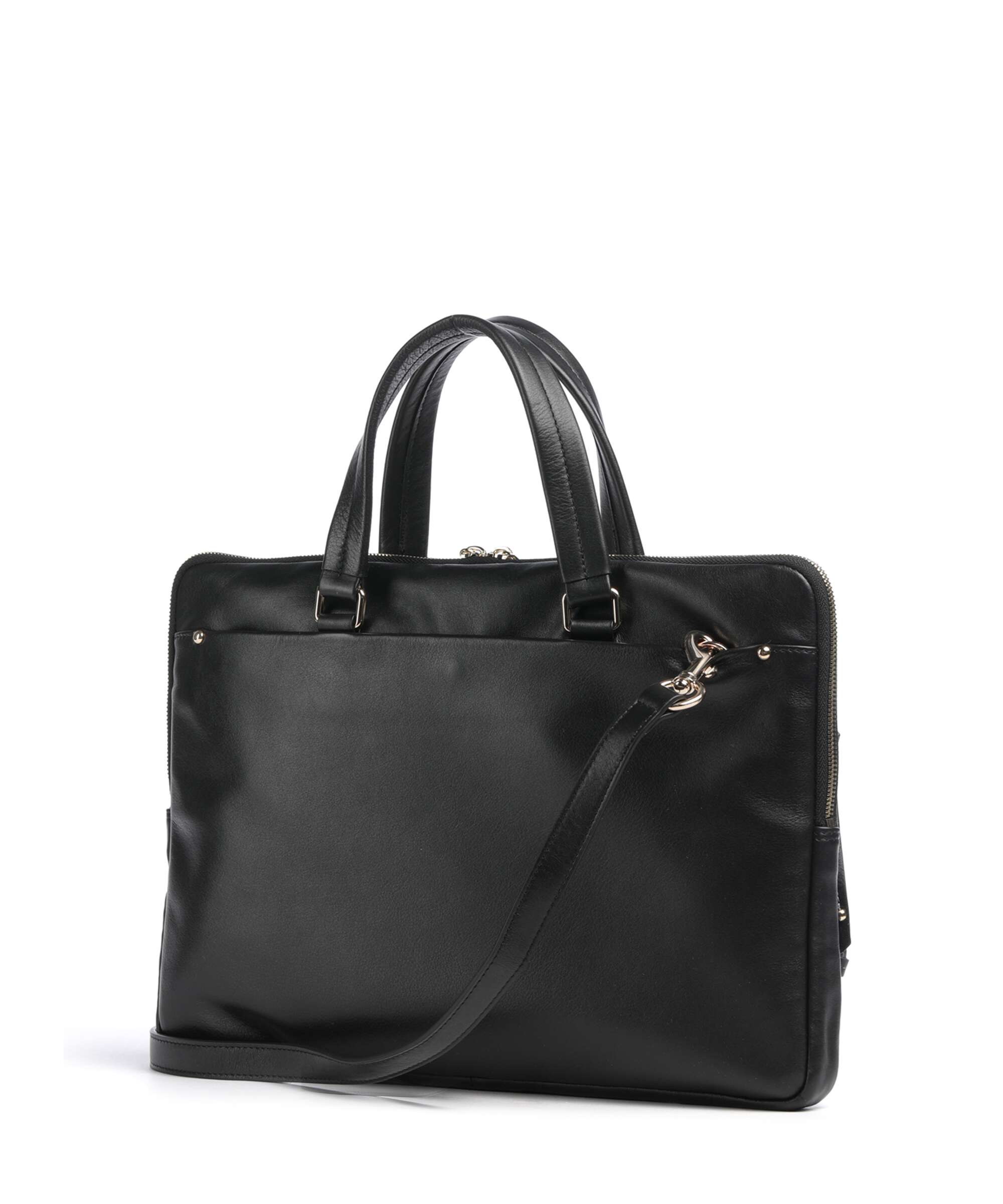 DuDu Bags Pocket Dots Laptop bag nero