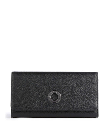 Mandarina Duck Mellow Leather Portafoglio black