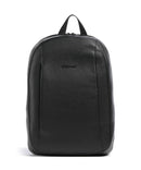 Mandarina Duck Mellow Leather Sac à dos nero