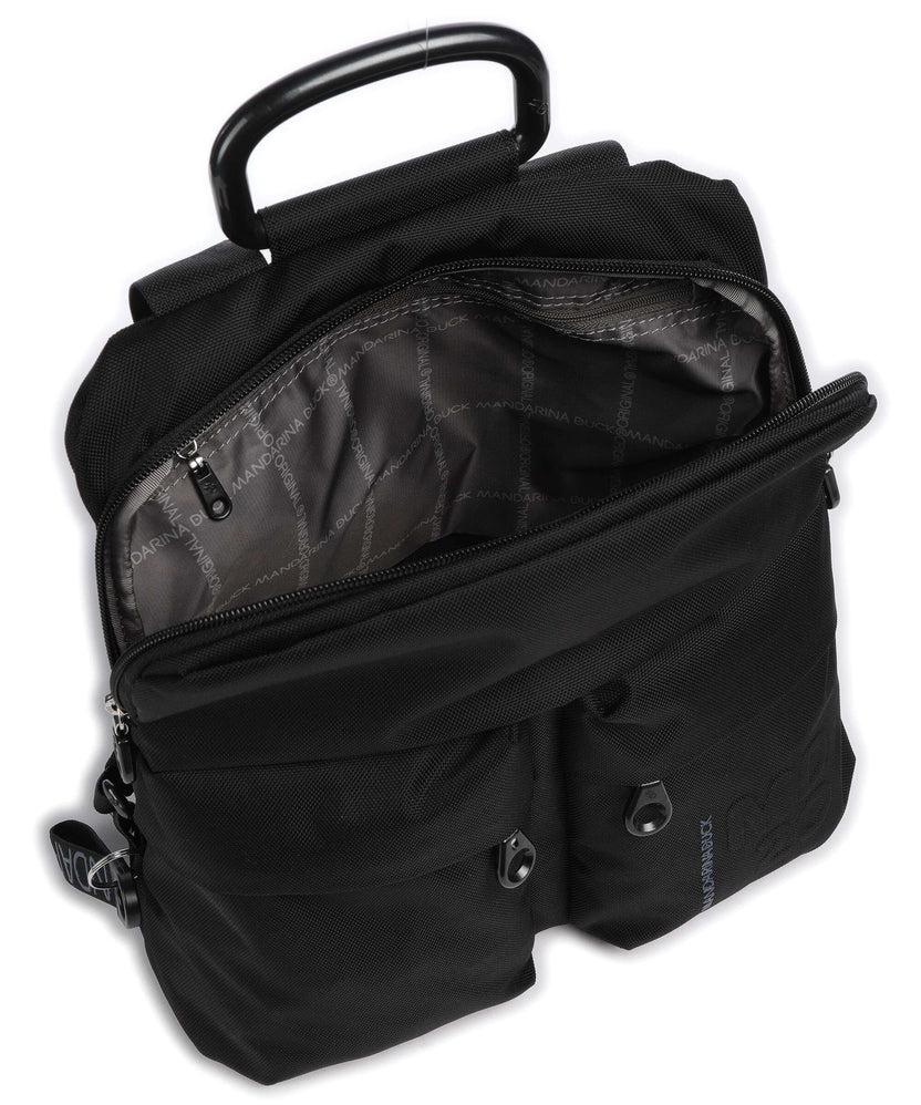 Mandarina Duck MD20 Backpack black