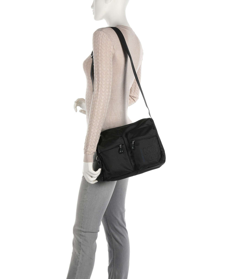 Mandarina Duck MD20 Crossbody bag black