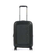 Mandarina Duck Logoduck+ 4-Rollen Trolley black