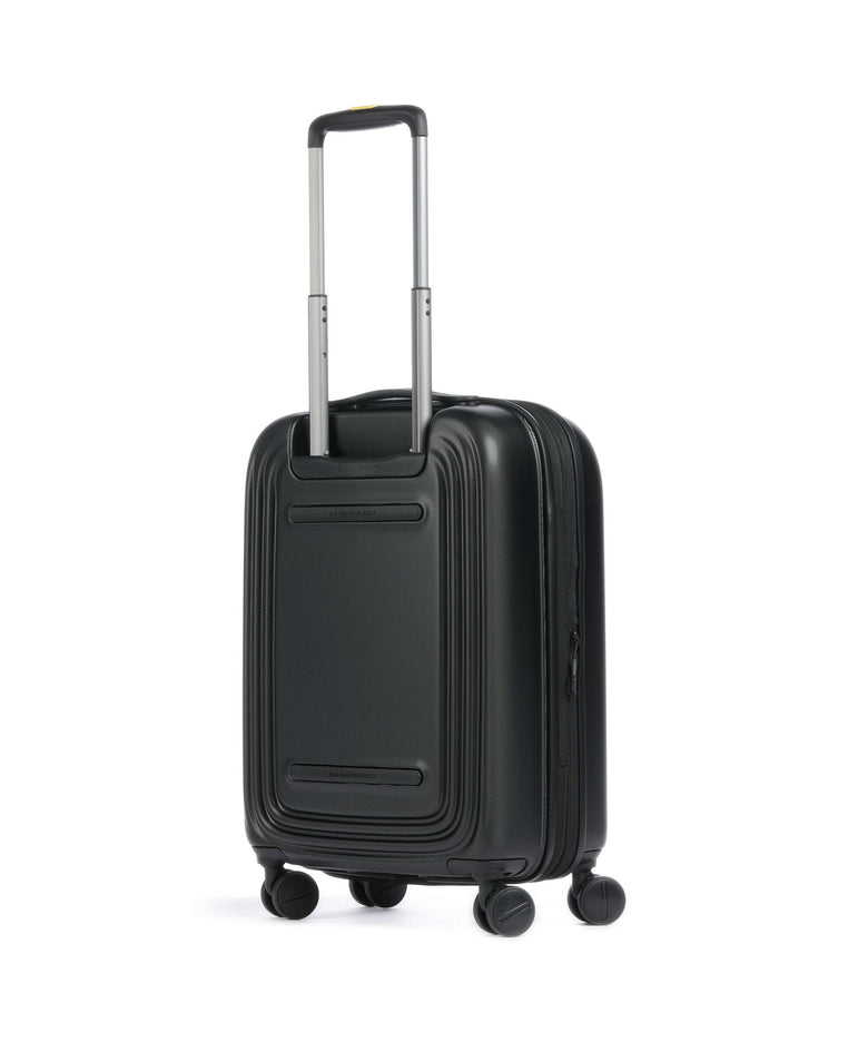 Mandarina Duck Logoduck+ Spinner (4 wheels) black