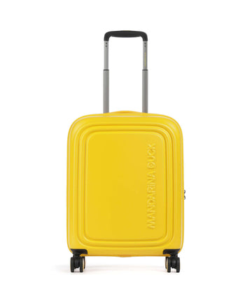 Mandarina Duck Logoduck+ Spinner (4 wheels) duck yellow