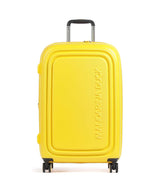 Mandarina Duck Logoduck+ Valise 4 roues yellow