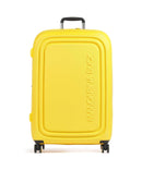 Mandarina Duck Logoduck+ 4-Rollen Trolley yellow