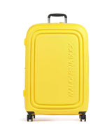 Mandarina Duck Logoduck+ Valise 4 roues yellow