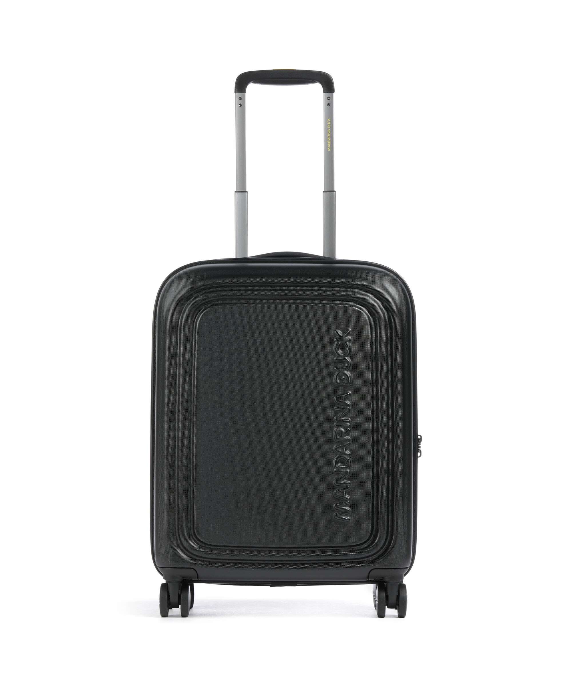 Mandarina Duck Logoduck+ Spinner (4 wheels) black
