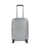 Mandarina Duck Logoduck+ 4-Rollen Trolley silver