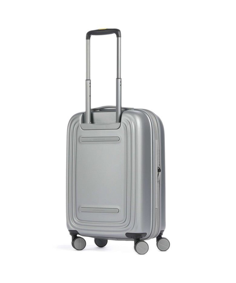 Mandarina Duck Logoduck+ Spinner (4 wheels) silver