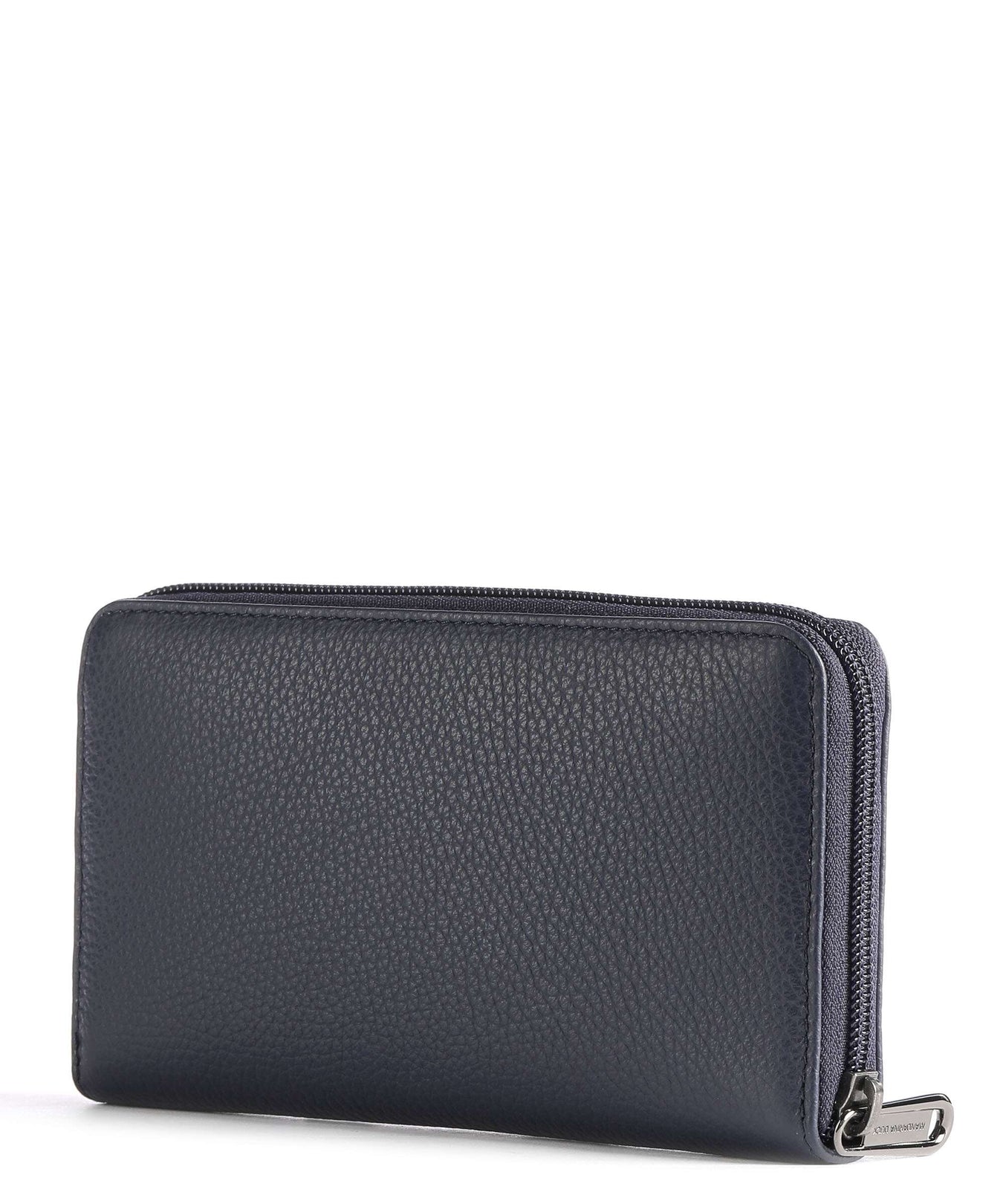Mandarina Duck Mellow Leather Wallet dress blue