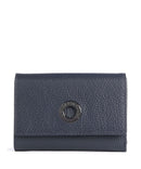 Mandarina Duck Mellow Leather Geldbörse dress blue