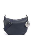 Mandarina Duck Mellow Leather Borsa a tracolla dress blue