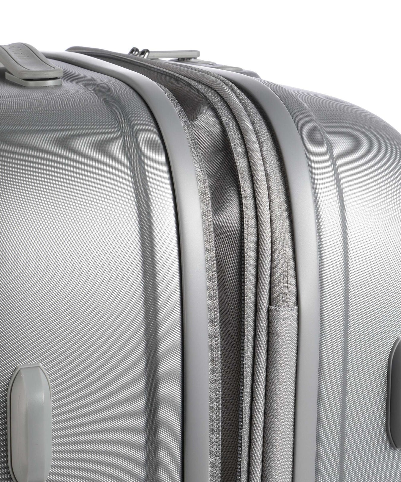 Mandarina Duck Logoduck+ Spinner (4 wheels) silver