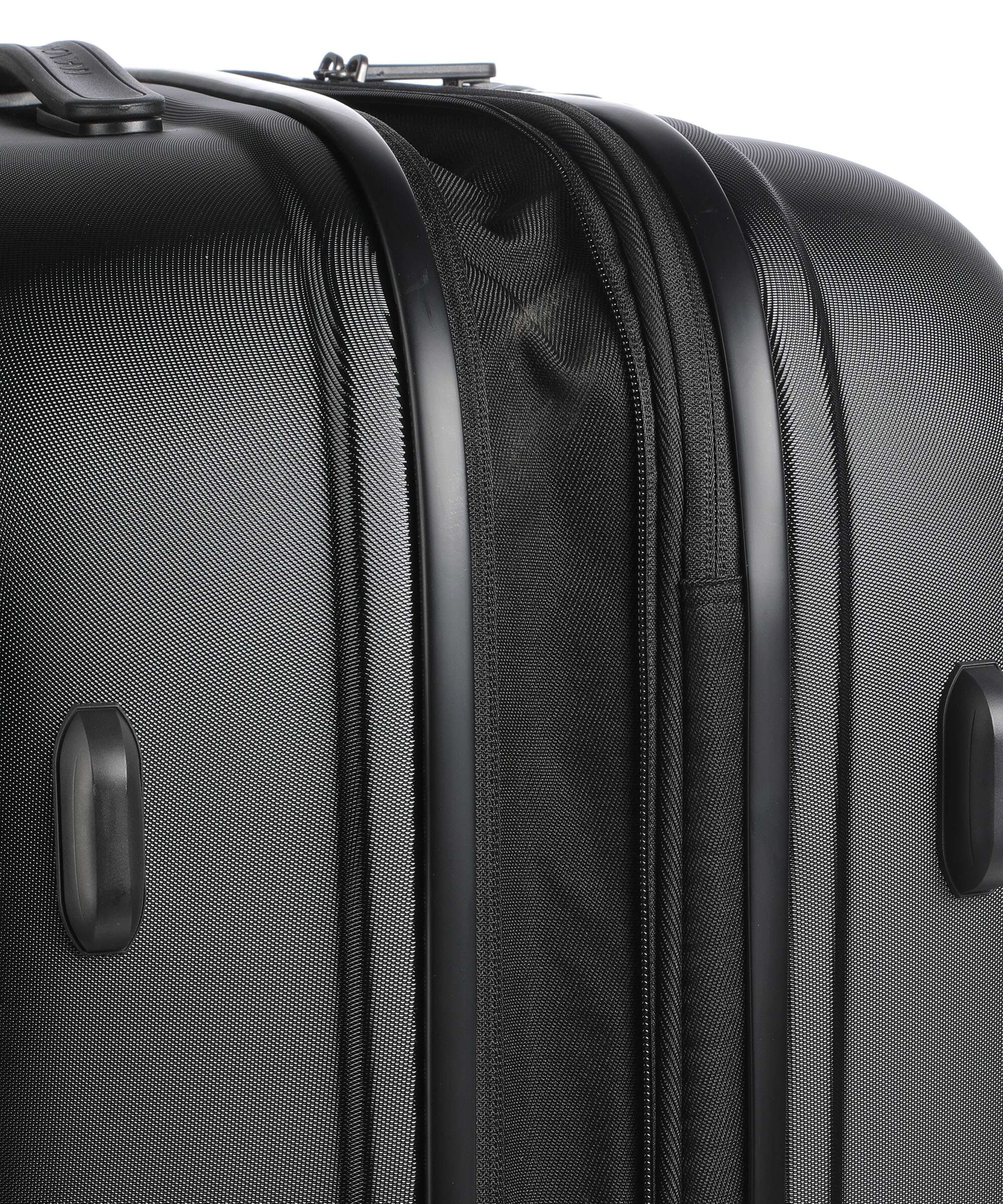 Mandarina Duck Logoduck+ Spinner (4 wheels) black
