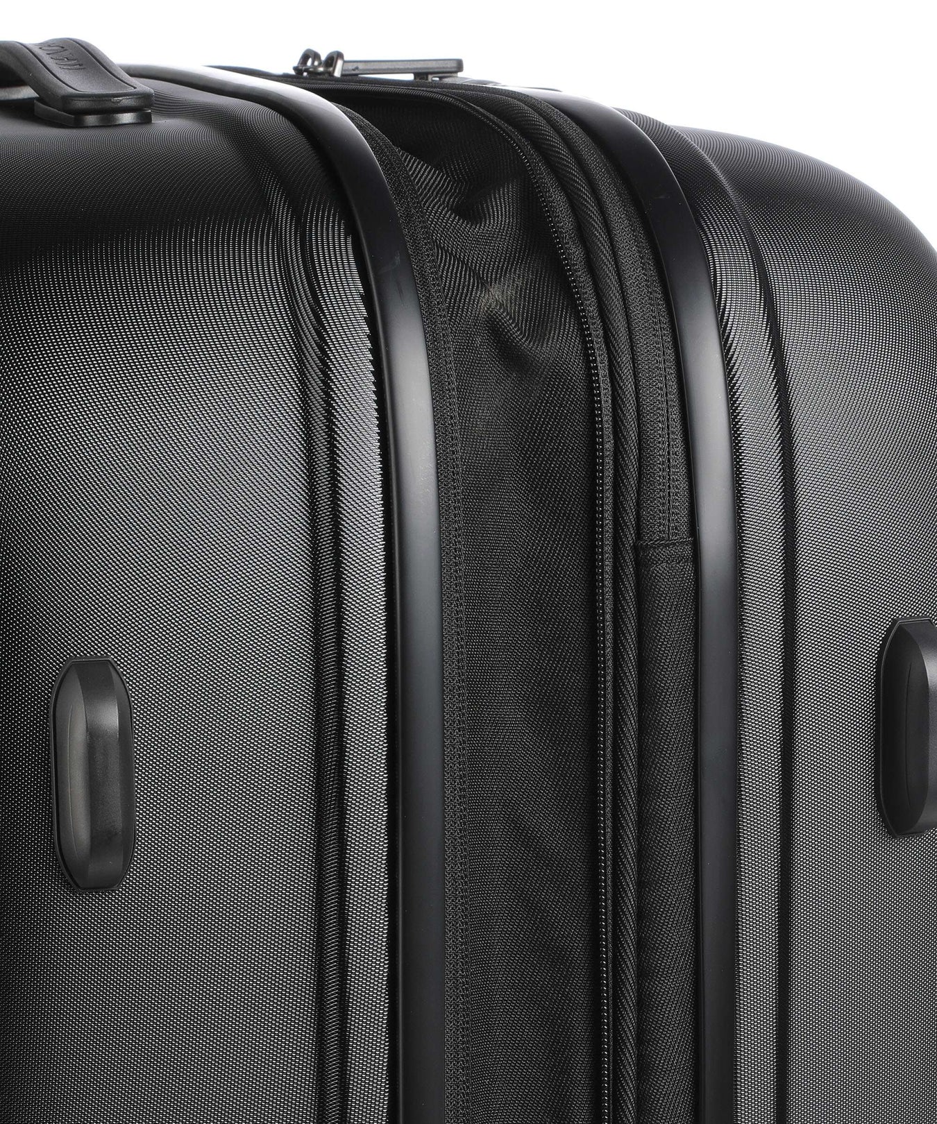 Mandarina Duck Logoduck+ Spinner (4 wheels) black