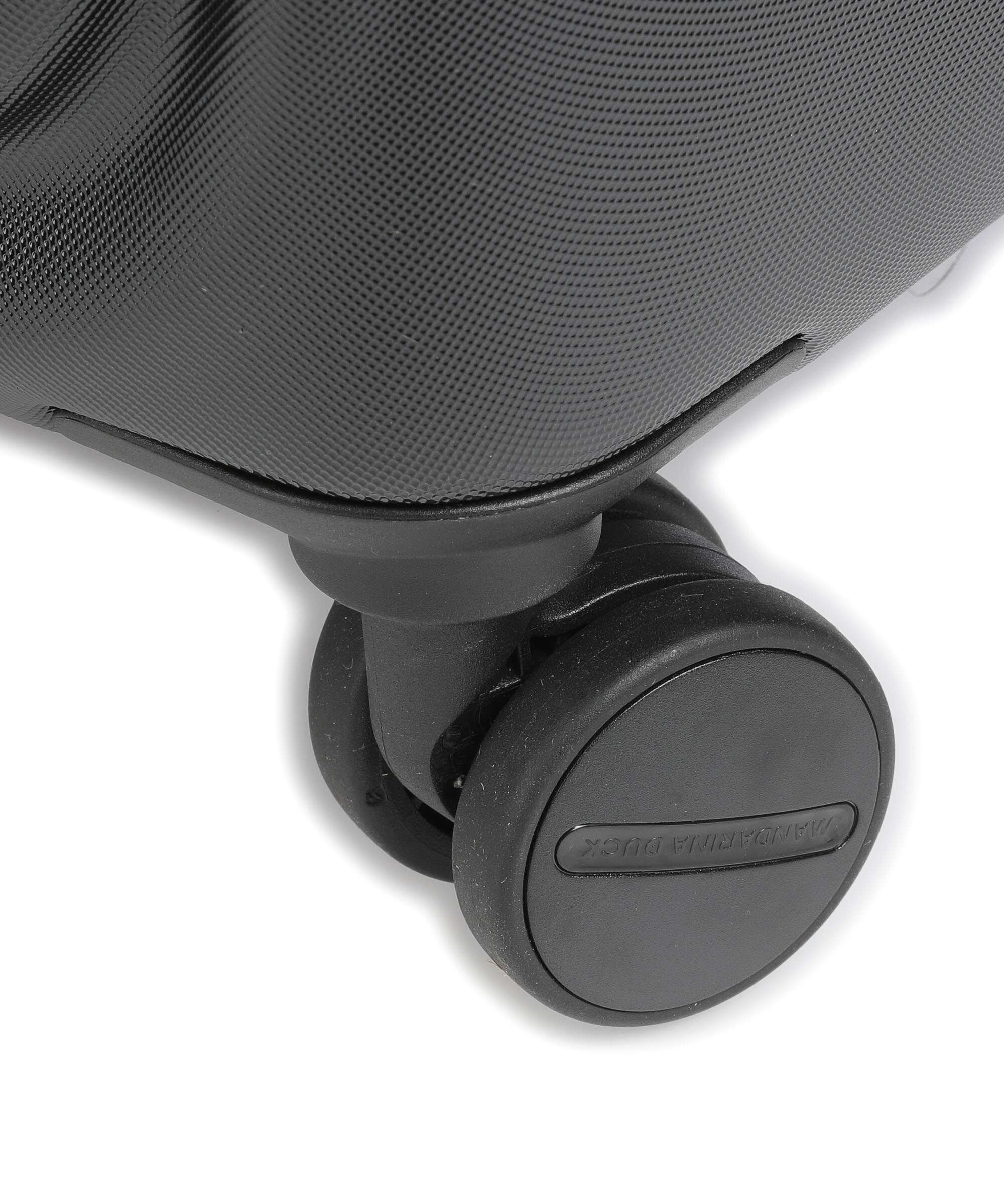 Mandarina Duck Logoduck+ Spinner (4 wheels) black