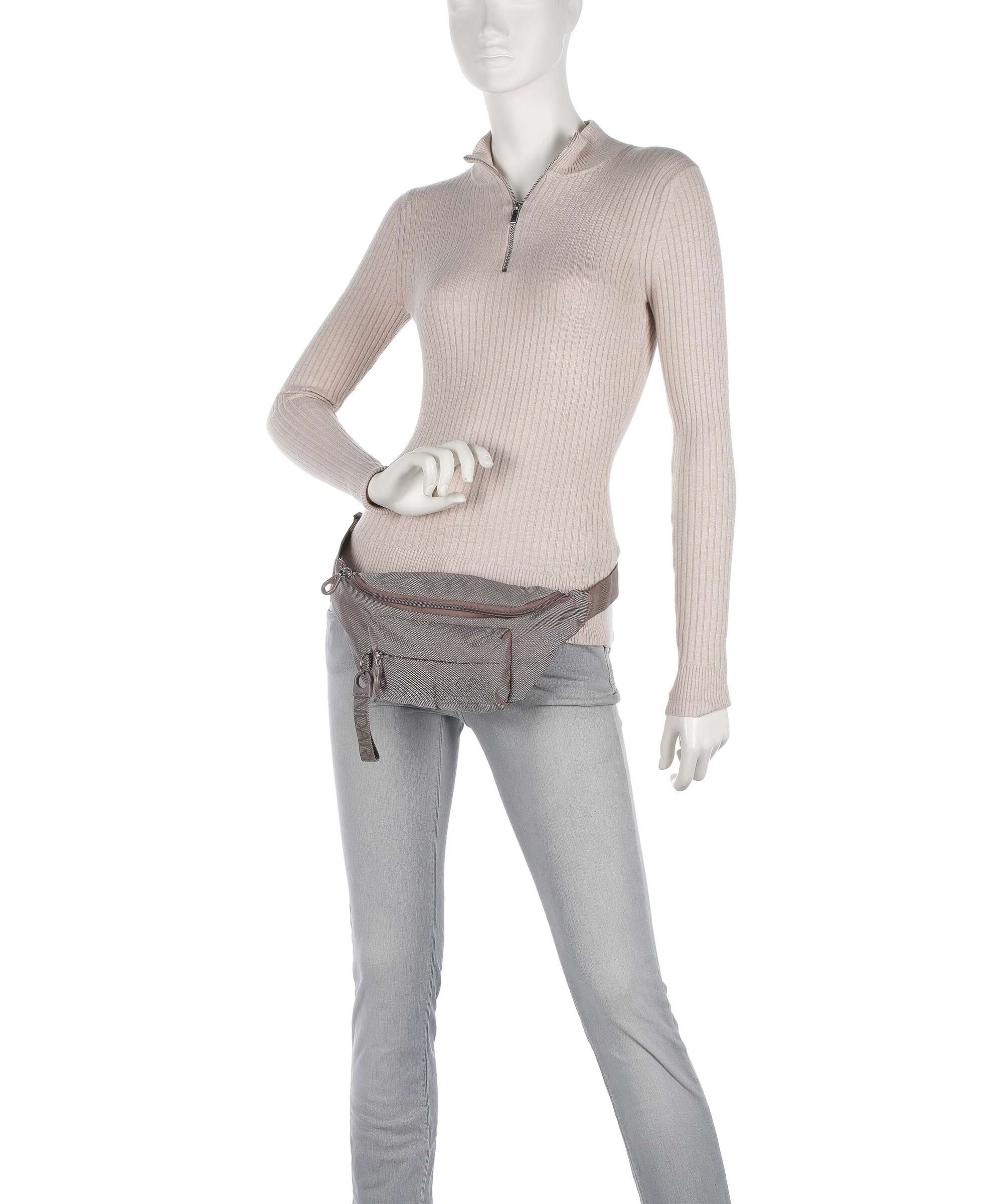 Mandarina Duck MD20 Belt bag taupe