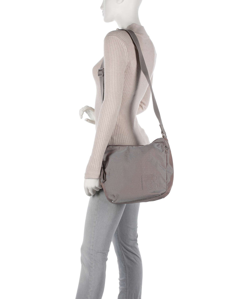 Mandarina Duck MD20 Crossbody bag taupe