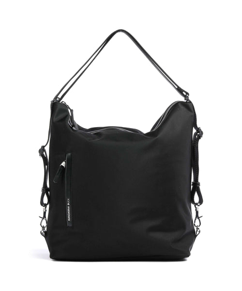 Mandarina Duck Hunter Backpack bag black