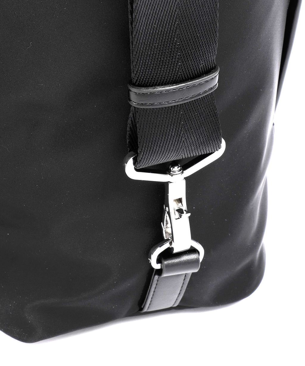 Mandarina Duck Hunter Backpack bag black