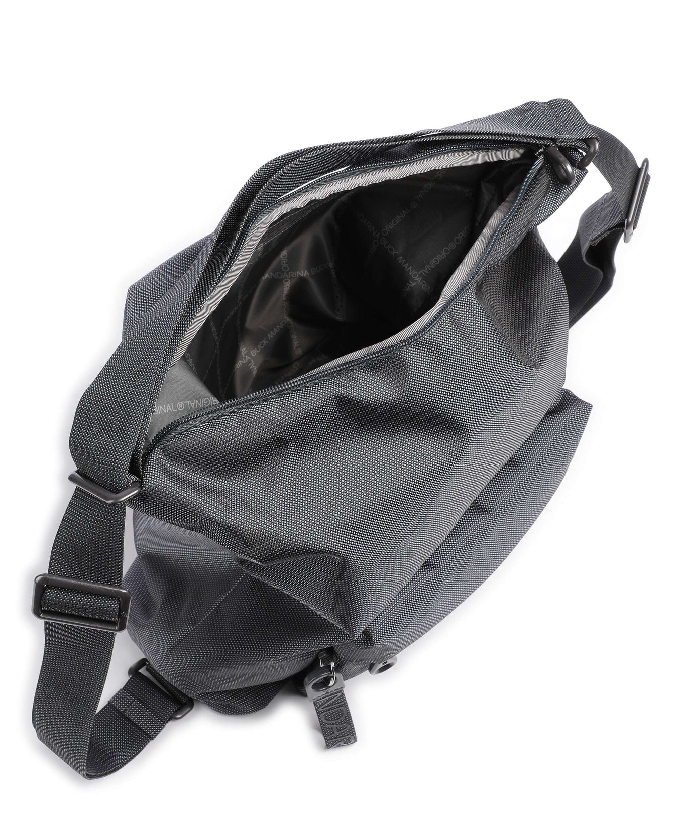 Mandarina Duck MD20 Backpack bag steel