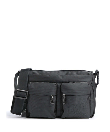 Mandarina Duck MD20 Schultertasche steel